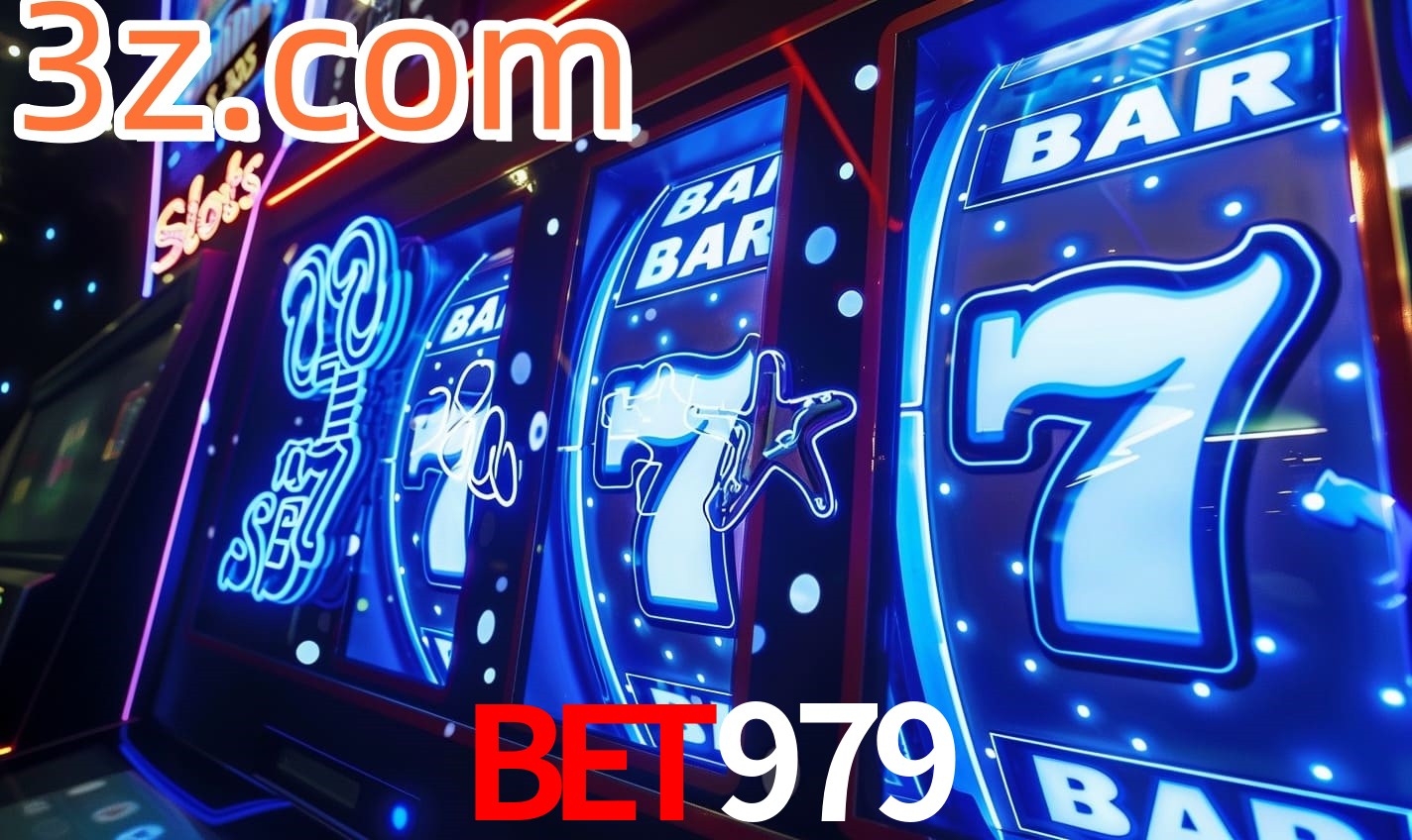 Variedade de Slots Bet979.Com